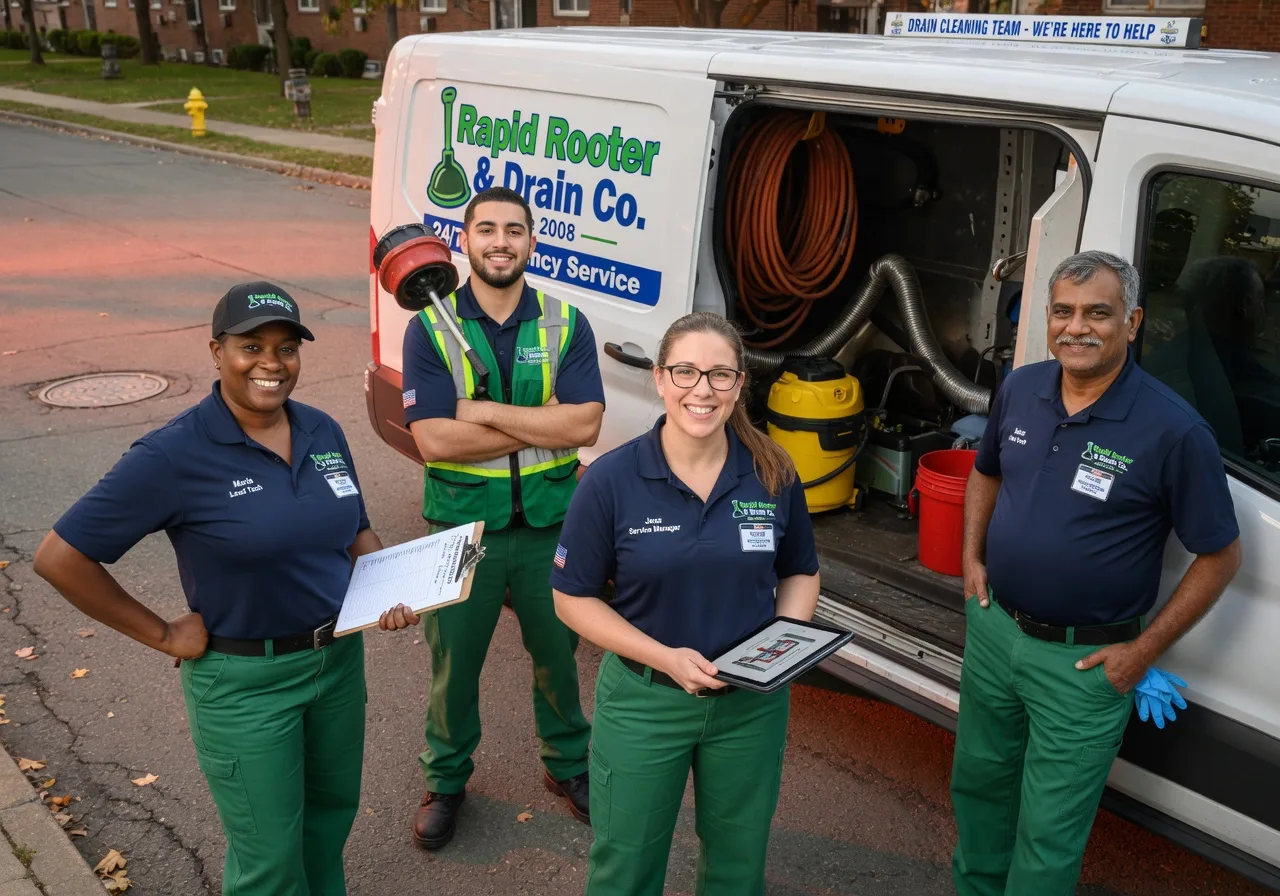 Drain Cleaning company in Gile, WI